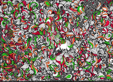 Load image into Gallery viewer, A doodle called Cabaret