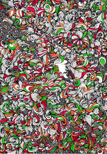 Load image into Gallery viewer, A doodle called Cabaret