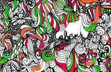 Load image into Gallery viewer, A doodle called Cabaret