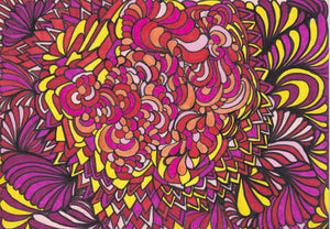 Pink Psychedelic