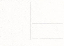 Load image into Gallery viewer, Artist Postcard - Blue Green Red Petals