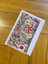 Load image into Gallery viewer, Artist Card (Pack of three)